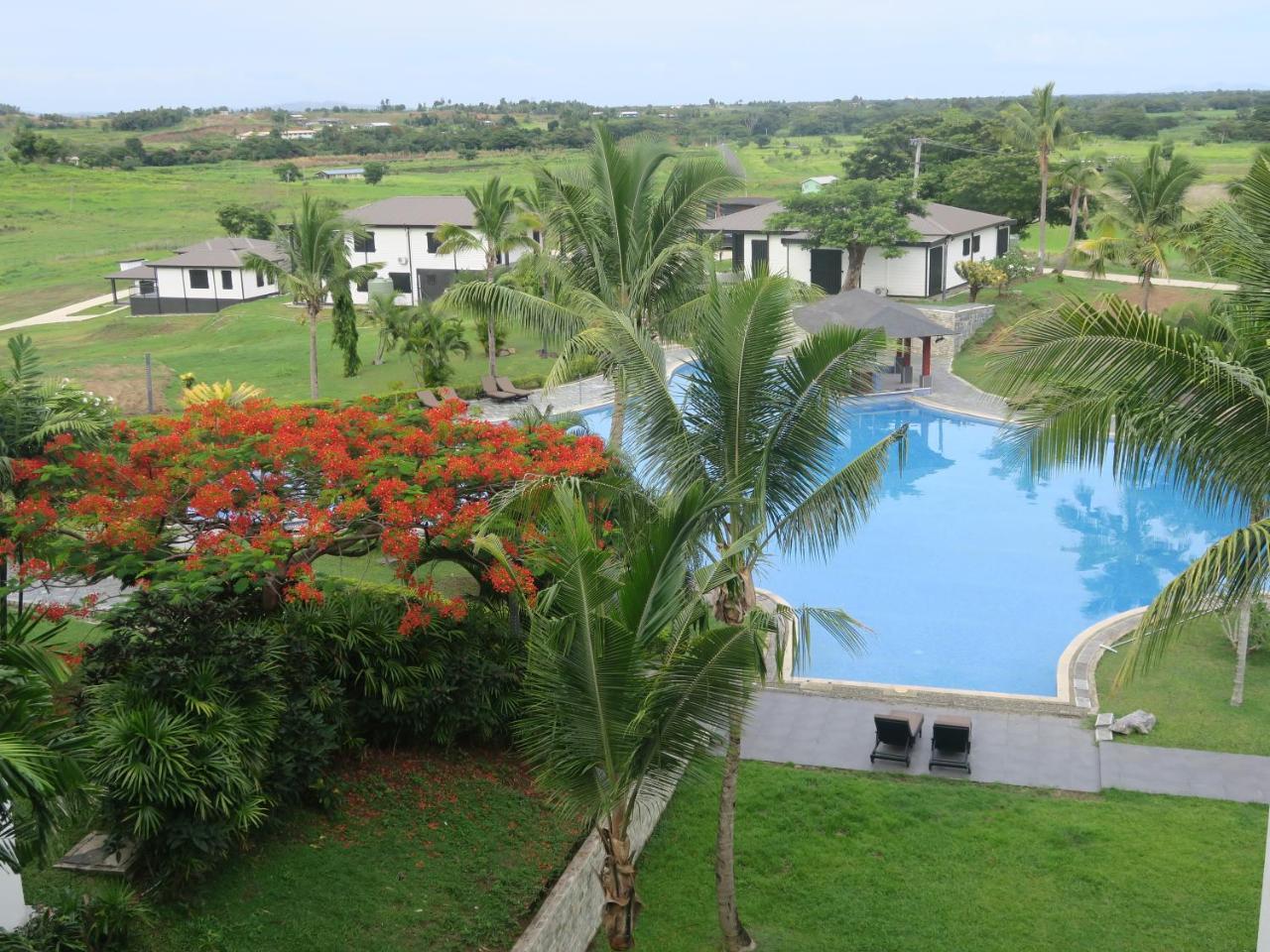 Nasau Resort & Villas Nadi Exterior foto
